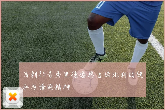 马刺26号秀里德感恩吉诺比利的随和与谦逊精神